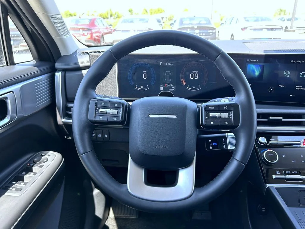 Used 2026 Green Hyundai SEL image 12