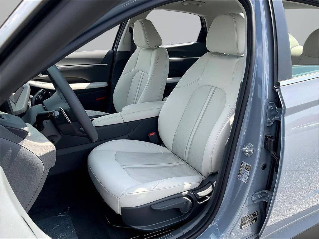 New 2026 Blue Hyundai Blue image 26