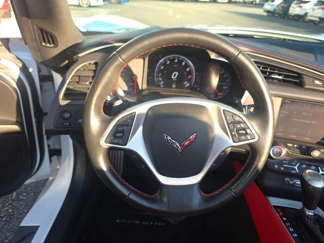 Used 2014 White Chevrolet Z51 image 19