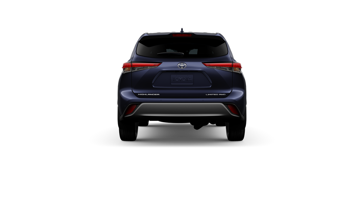 New 2026 Blueprint Toyota Limited image 8