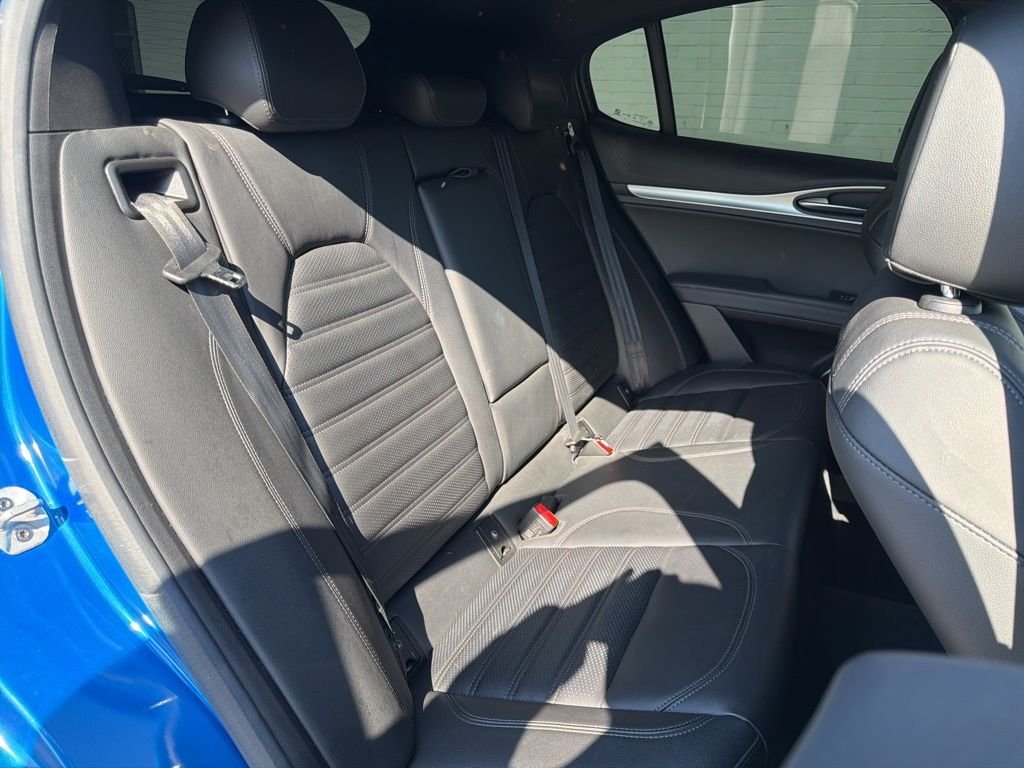 2022 Alfa Romeo Stelvio Ti Veloce - Photo 11