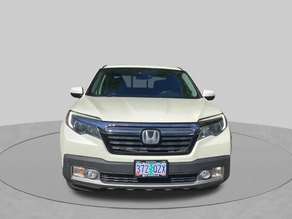 Used 2019 White Honda RTL-E image 23