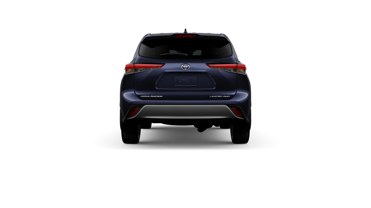 New 2026 Blueprint Toyota Limited image 8