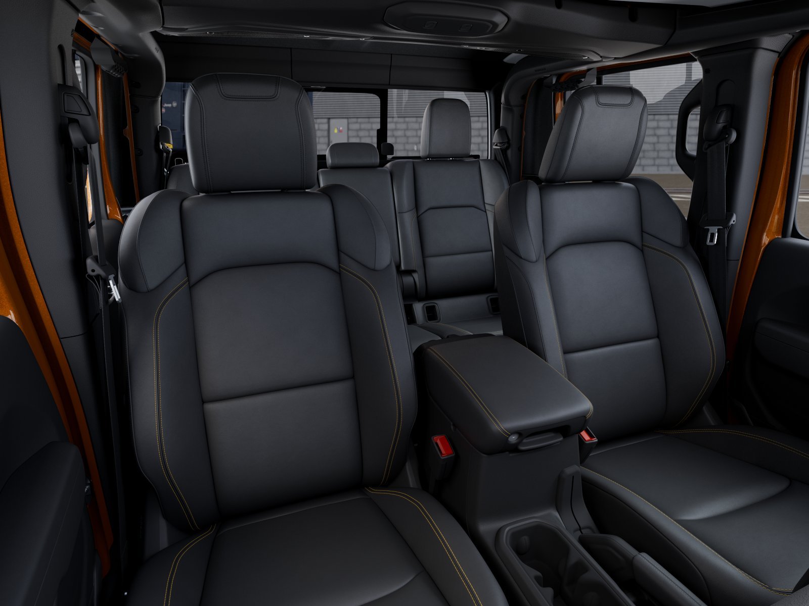 New 2026 Goldilocks Jeep Texas Trail image 9