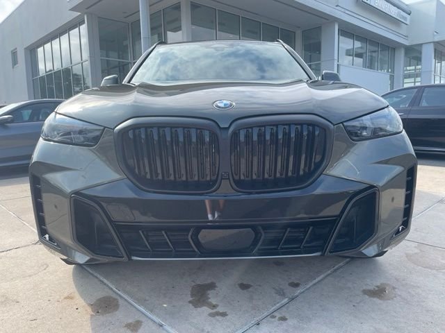 Certified Used 2024 Green BMW xDrive40i image 5