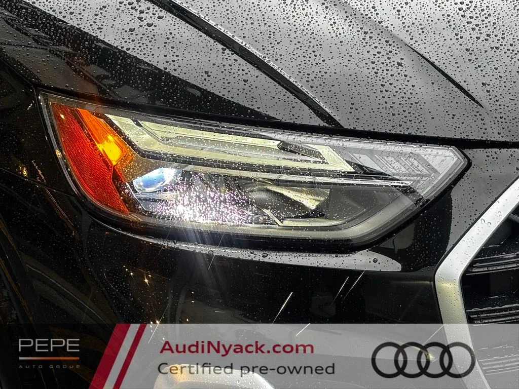 Certified Used 2023 Black Audi 45 S line Premium image 7
