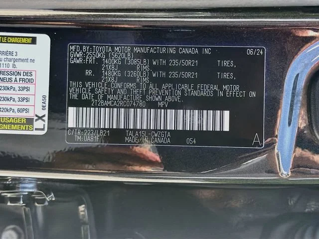 Used 2024 Caviar Lexus 350 Premium Plus image 46