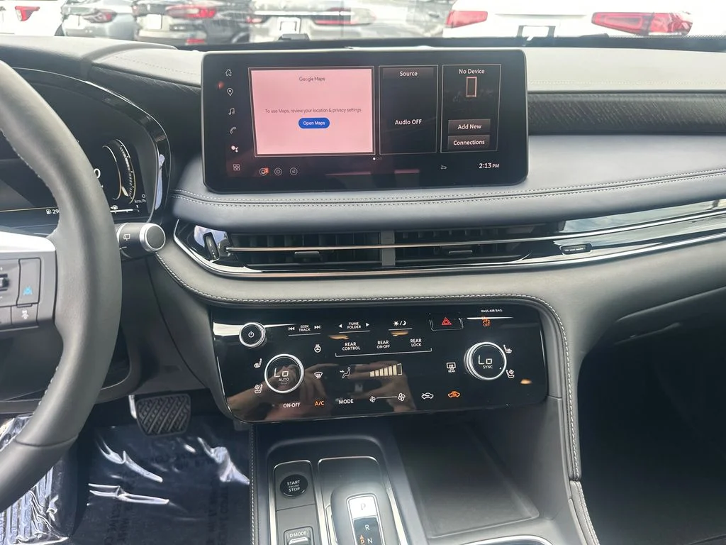 Certified Used 2026 Gray INFINITI SPORT image 24