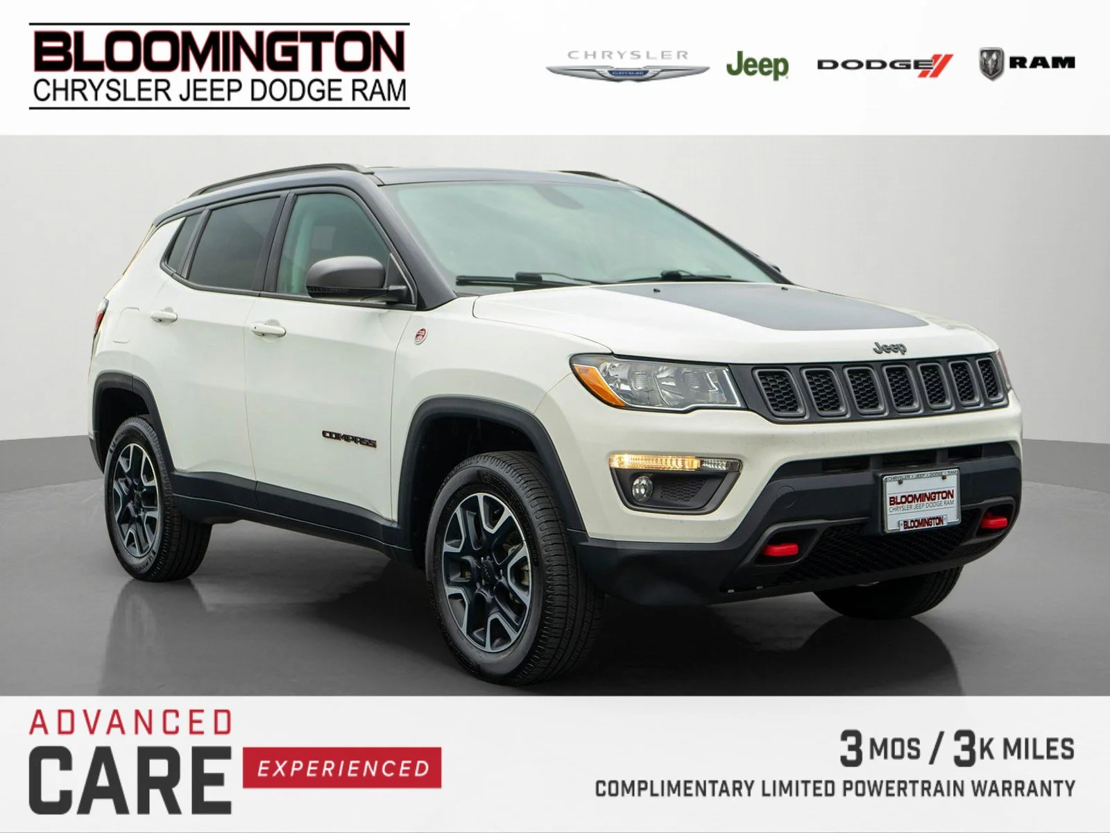 2020 Jeep Compass Trailhawk 4X4's photo