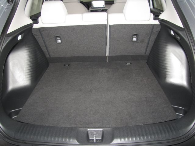 Certified Used 2025 Lunar Silver Metallic Honda LX image 44