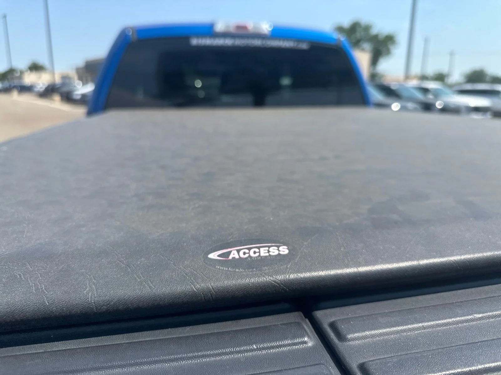 Used 2012 Blue Ford XL image 23