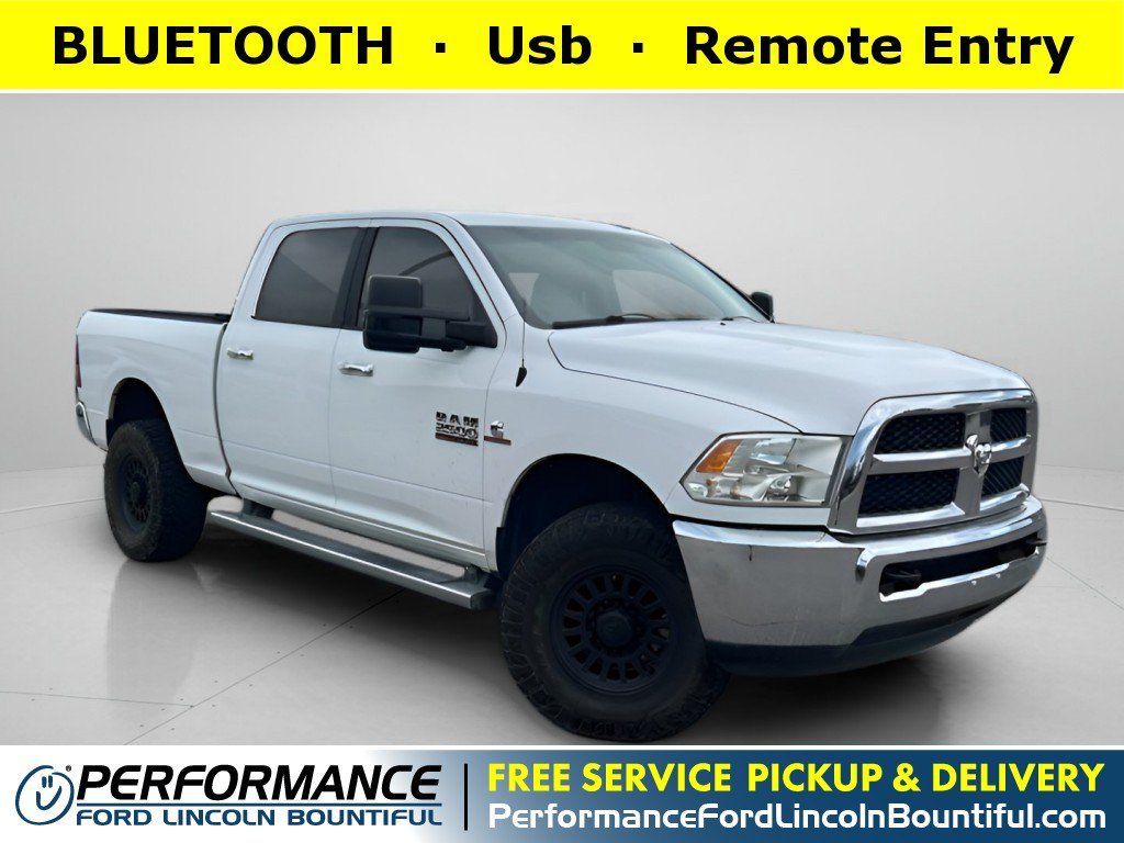 2014 RAM 2500 SLT 4X4 Crew Cab SWB's photo