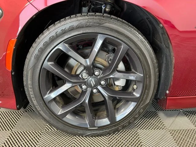 Used 2023 Red Dodge R/T image 10