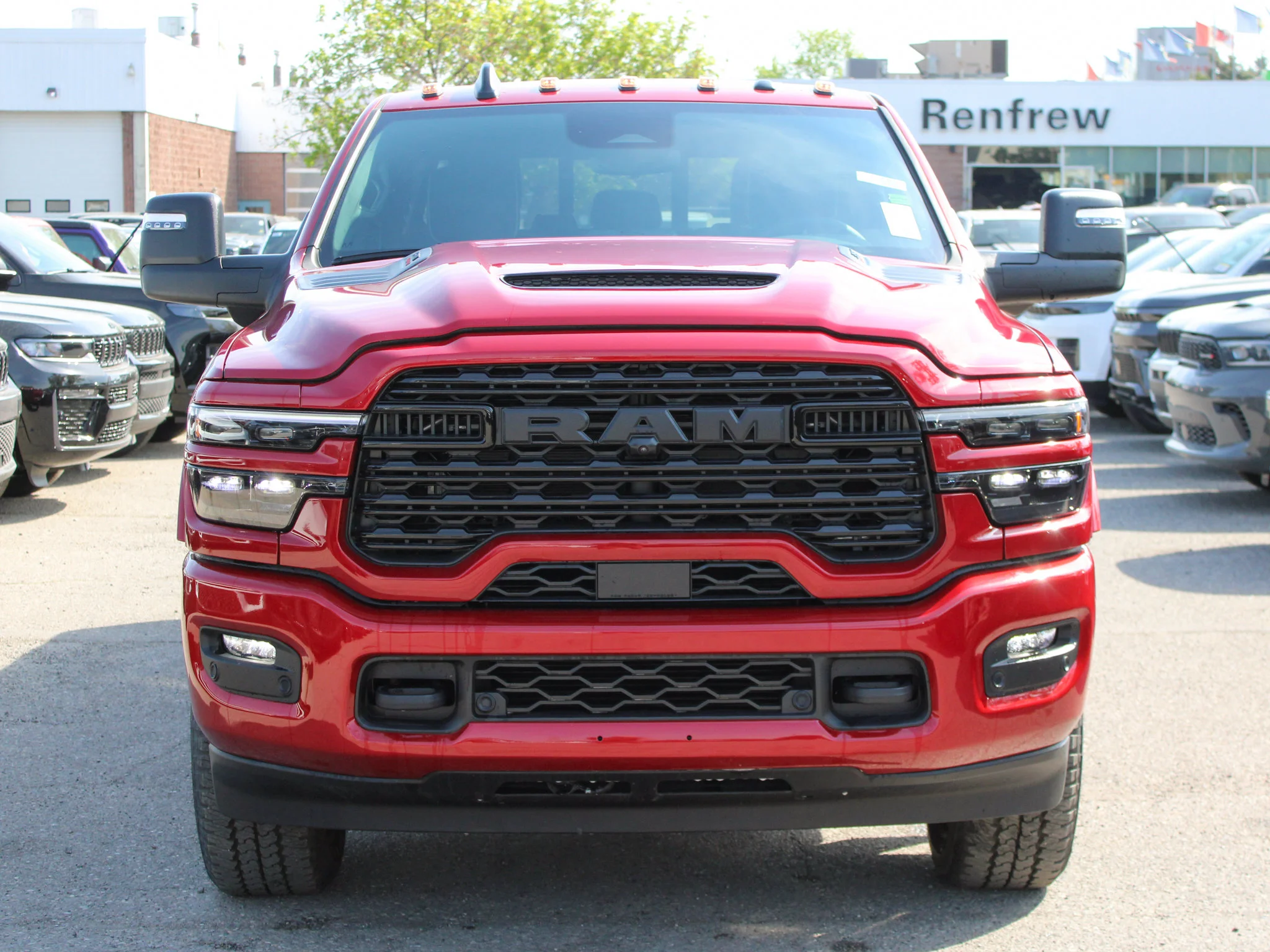New 2026 Red RAM Limited* image 8