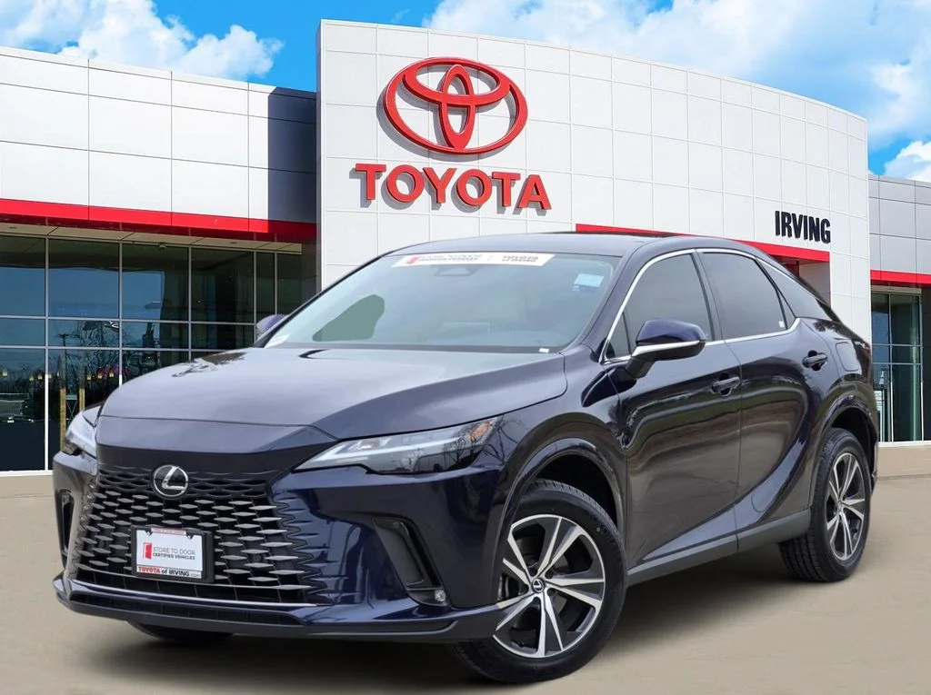 2024 Lexus RX