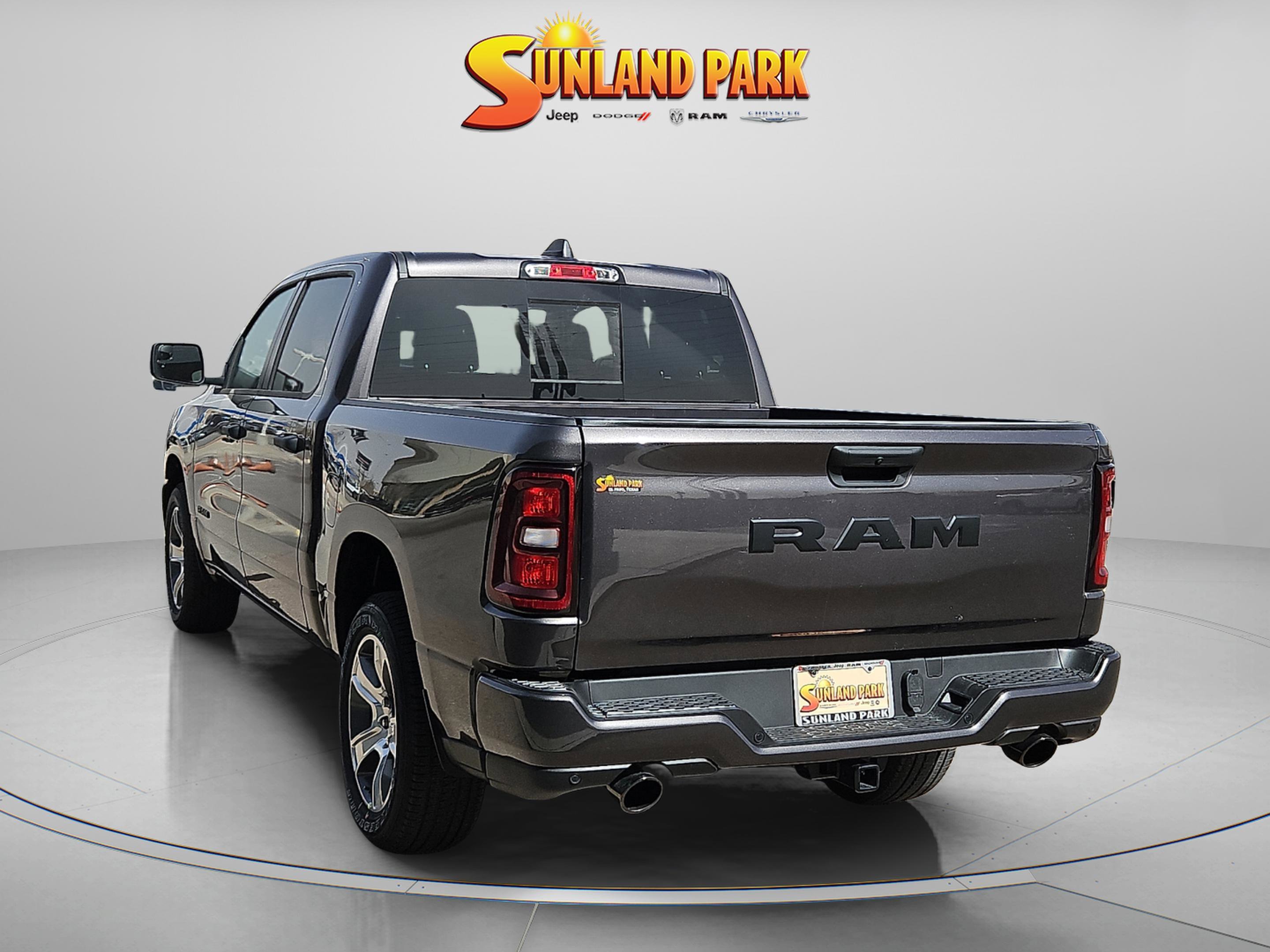New 2026 Granite Crystal Metallic Clear-Coat Exterior Paint RAM Express image 4