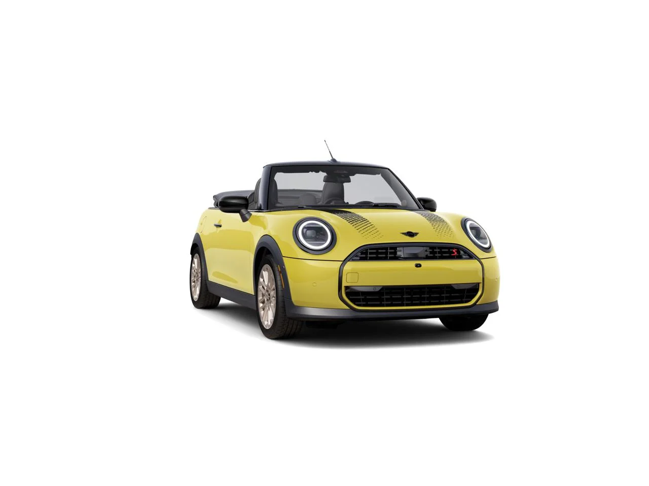 2027 MINI Convertible S