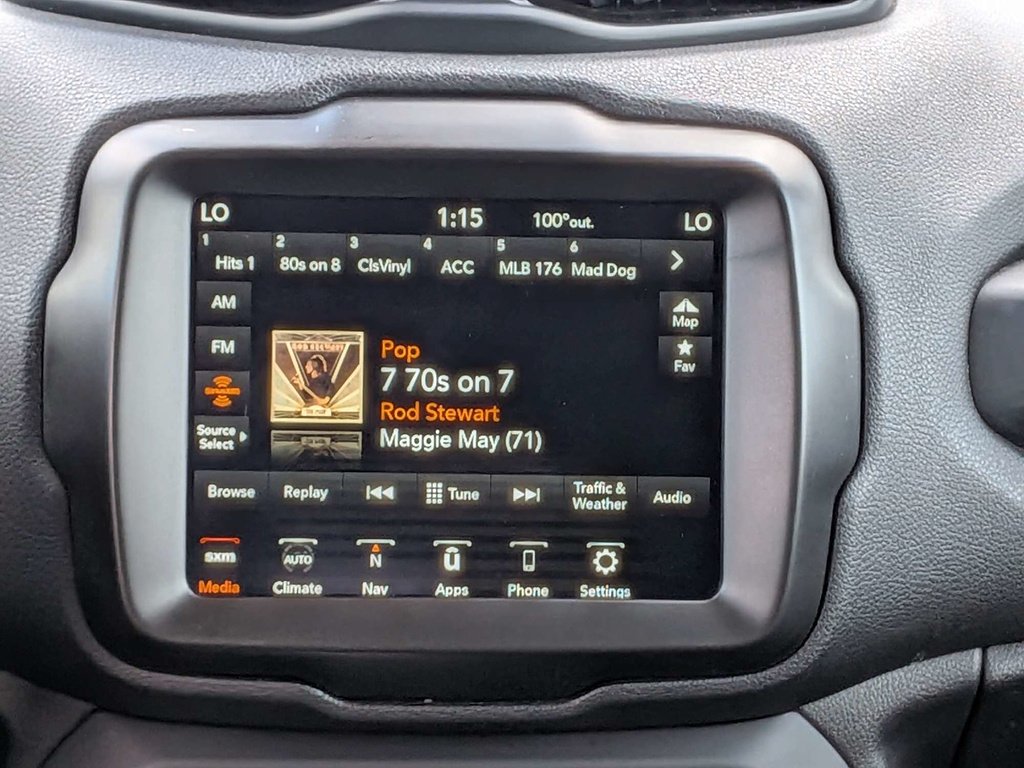 2023 Jeep Renegade Latitude - Photo 18