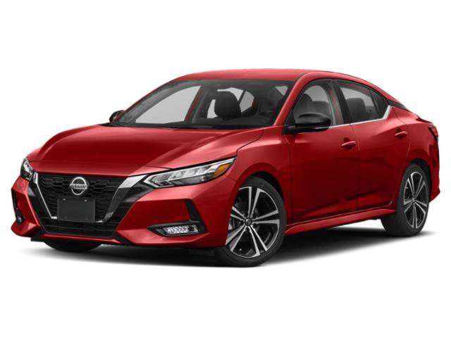 Used 2021 Scarlet Ember Tintcoat Nissan SR image 1