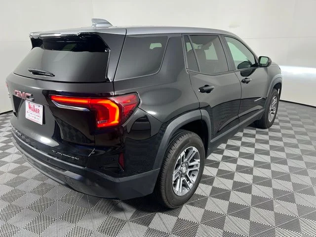 Used 2025 Black GMC Elevation image 7