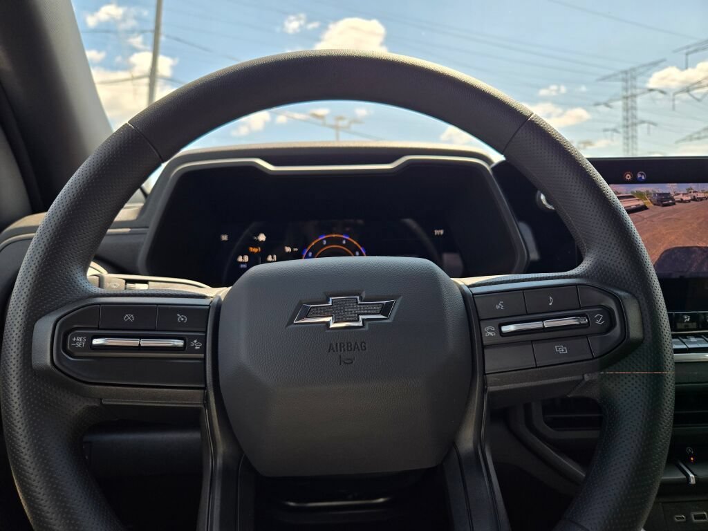 2026 Chevrolet Colorado Trail Boss - Photo 24