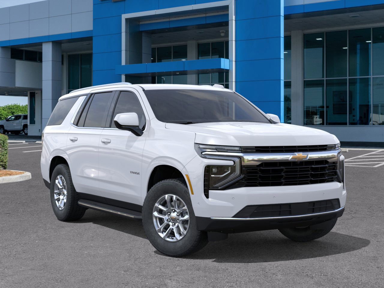 2026 Chevrolet Tahoe LS - Photo 9