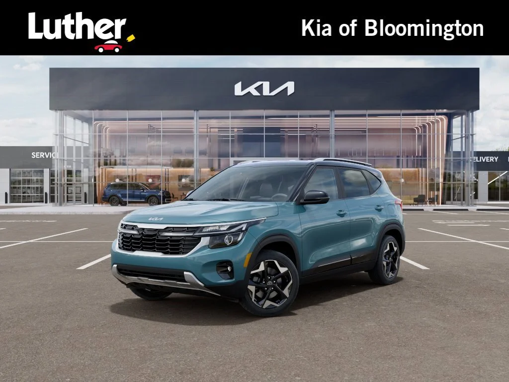 2026 Kia Seltos 2.0 S AWD's photo