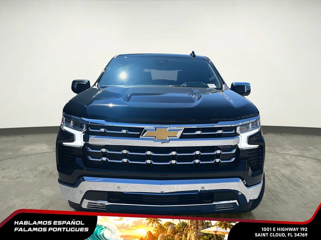 2026 Chevrolet Silverado 1500 LTZ - Photo 9