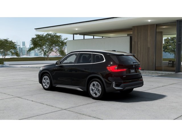 New 2026 Jet Black BMW xDrive28i image 2