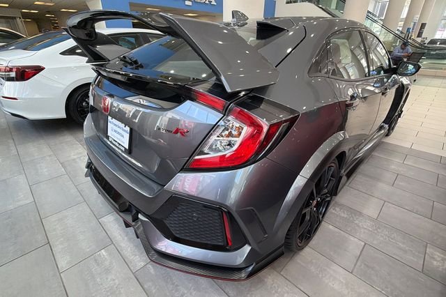 Pre-Owned 2018 Honda Civic Type R Touring for sale in San Francisco - CA - Image 5