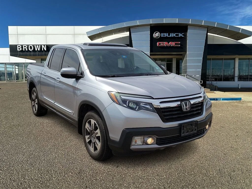 2019 Honda Ridgeline