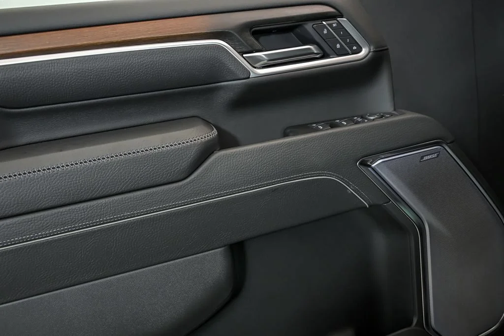 New 2026 Onyx Black GMC Denali image 6