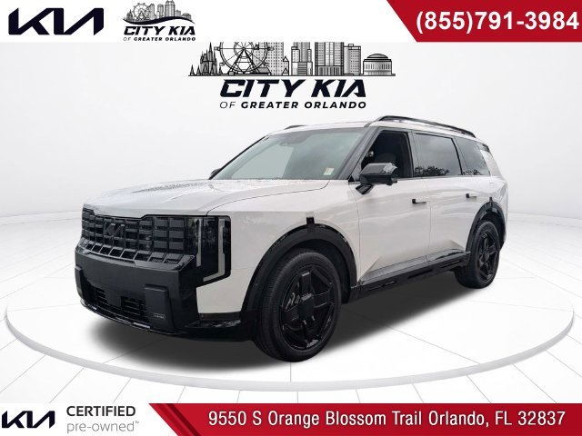 2027 Kia Telluride
