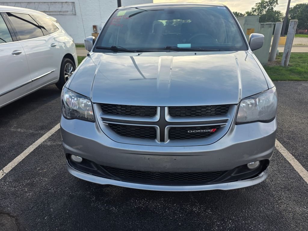 2019 Dodge Grand Caravan GT (Fleet)'s photo