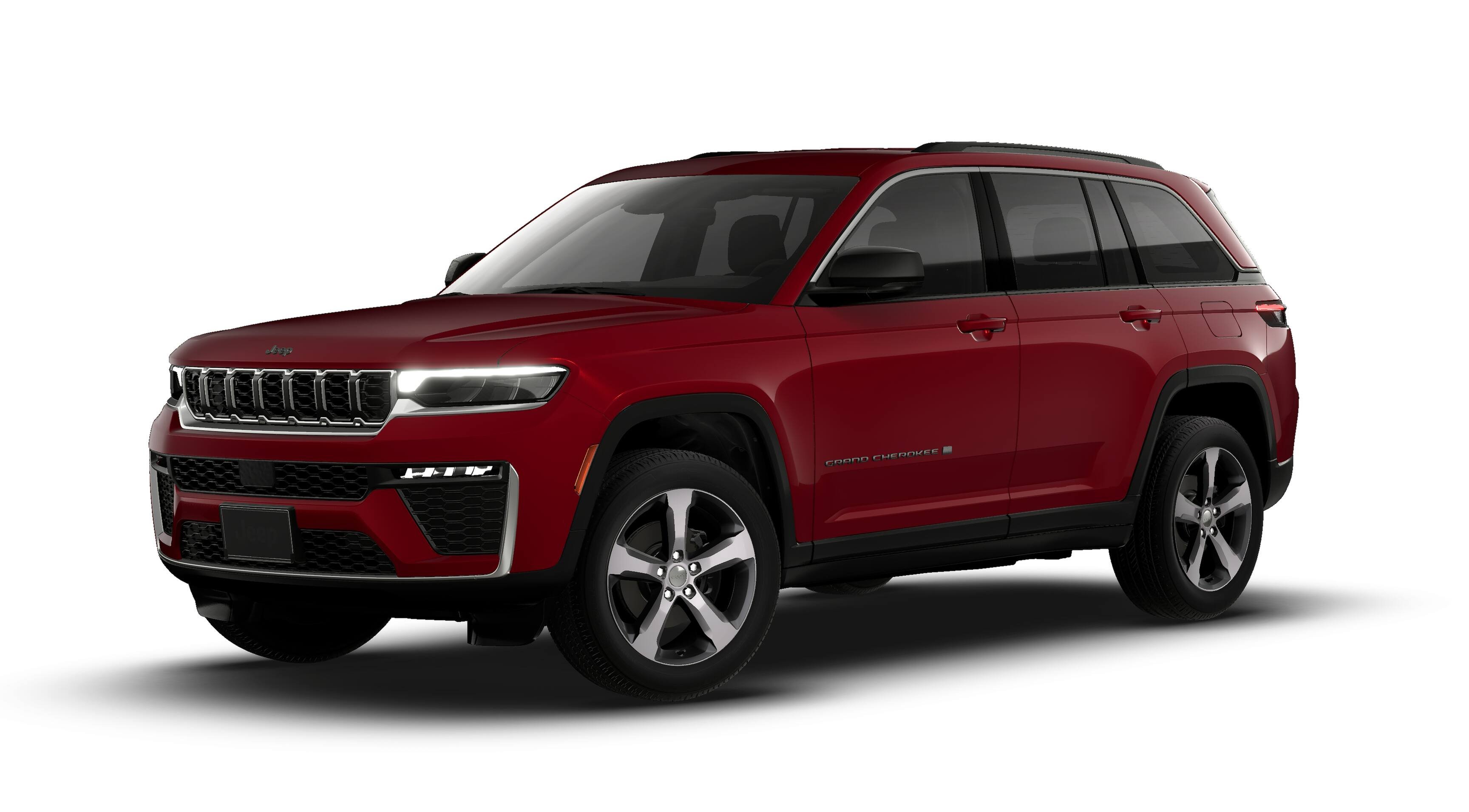 2026 Jeep Grand Cherokee Limited 4x4's photo