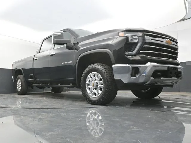 Used 2024 Black Chevrolet LTZ image 1