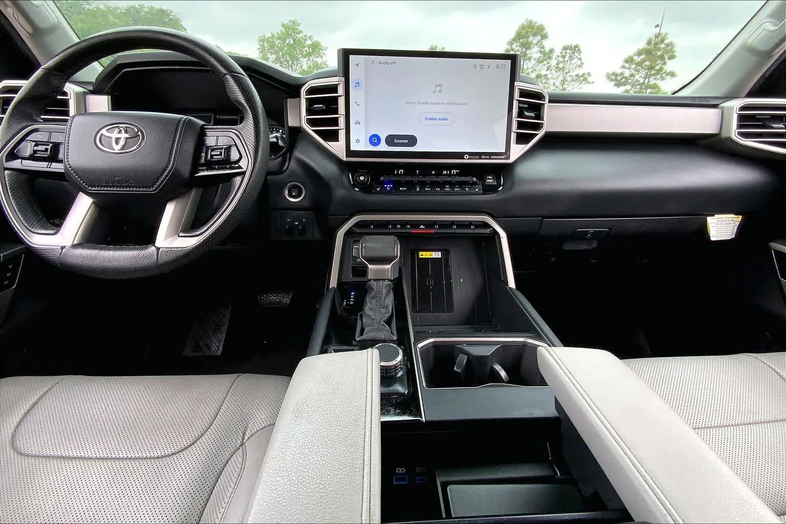 Used 2023 Blueprint Toyota Limited image 15