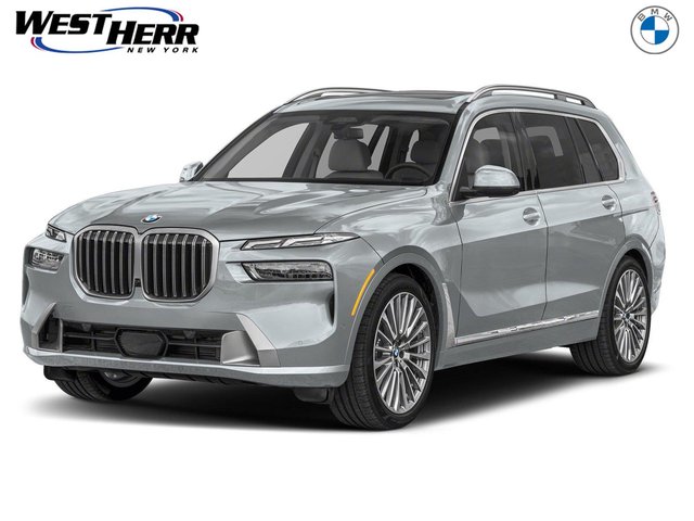 2027 BMW X7 M60i
