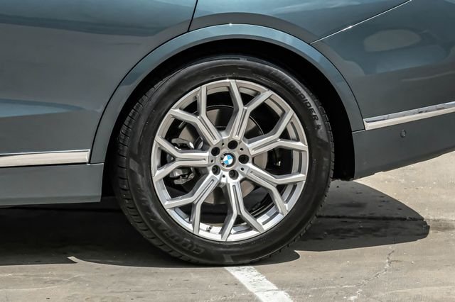 Used 2023 Blue BMW xDrive40i image 67
