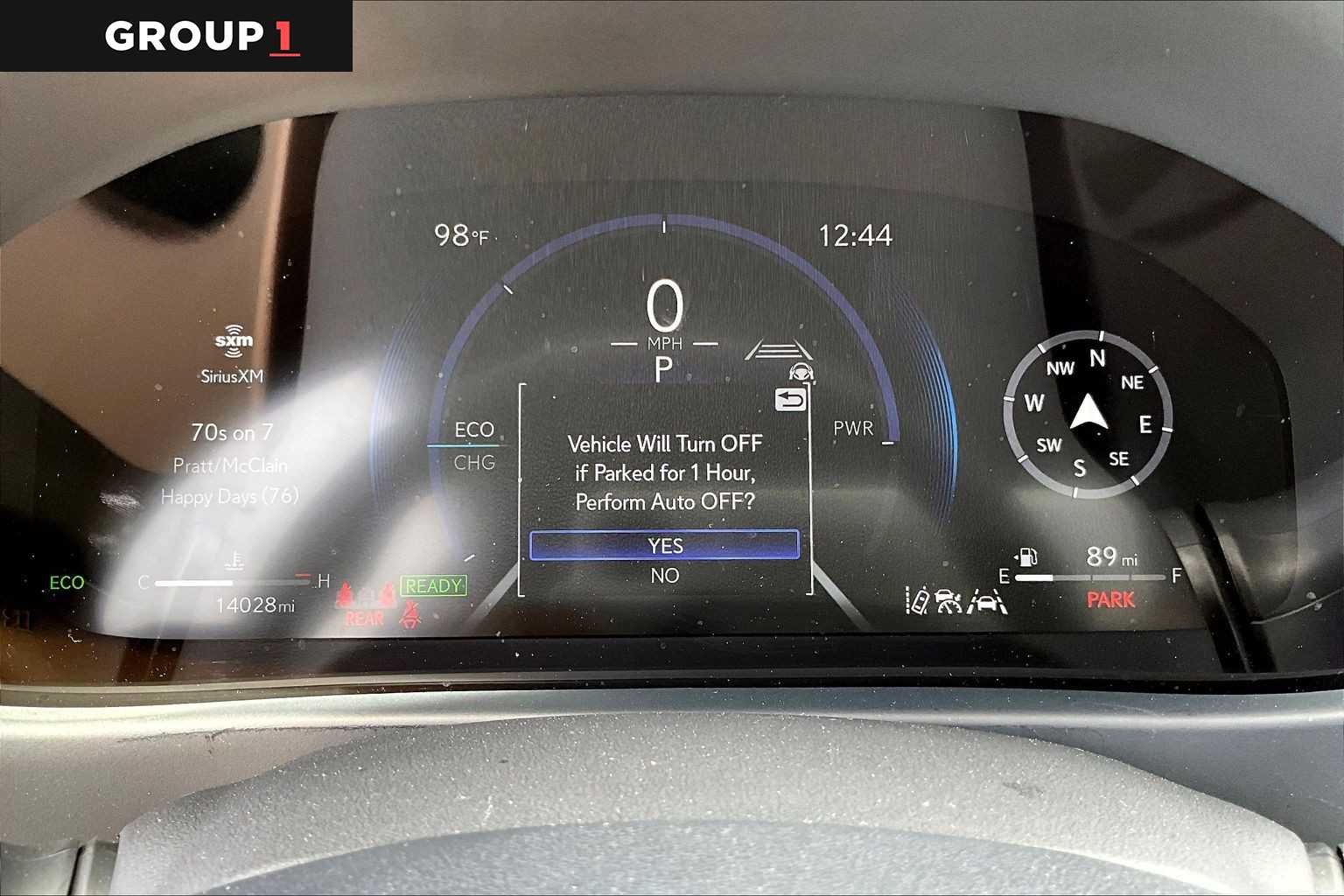 Certified Used 2025 MADDER RED Lexus Premium image 23
