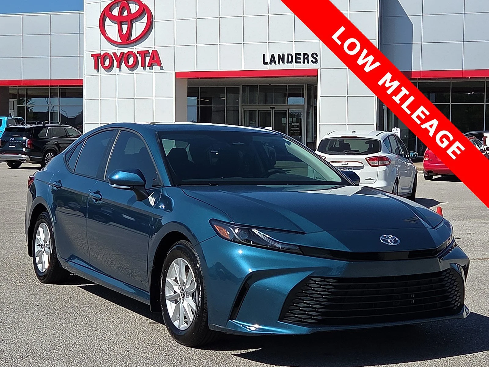 2026 Toyota Camry