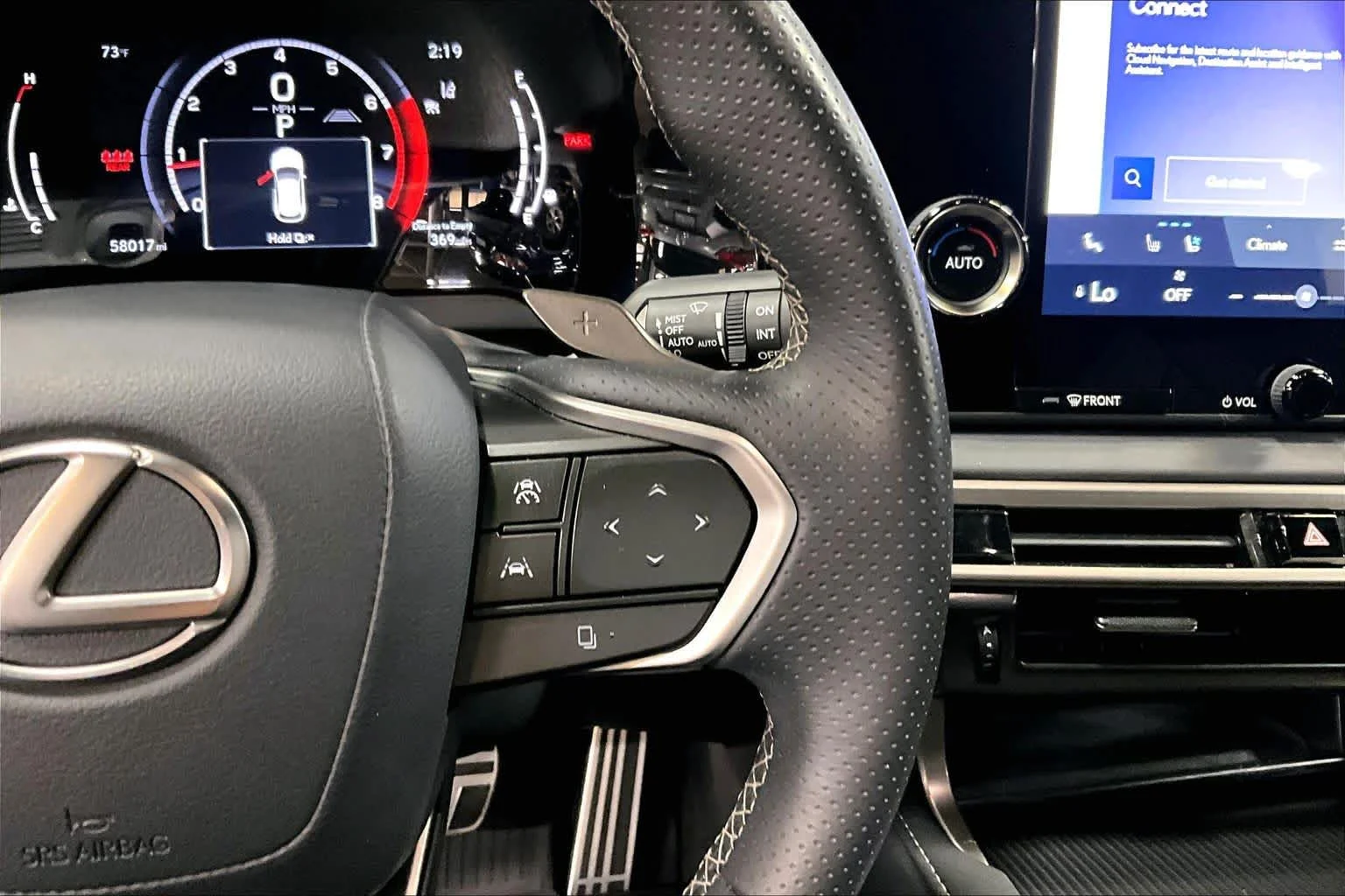 Used 2023 Caviar Lexus F SPORT Handling image 24