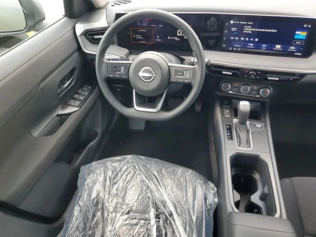 New 2026 Gun Metallic Nissan S image 8