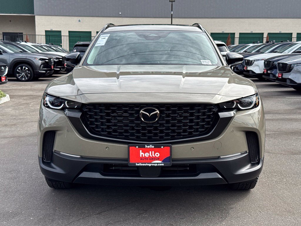 New 2026 Zircon Sand Metallic Mazda 2.5 S Meridian Edition AWD image 4