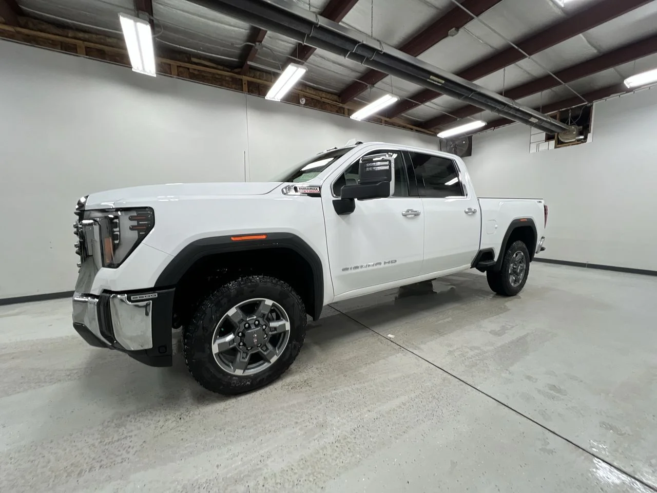 2026 GMC Sierra 2500HD SLT - Photo 63