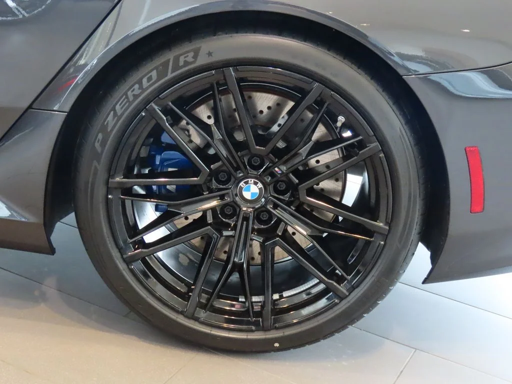 New 2026 Gray BMW Base image 36