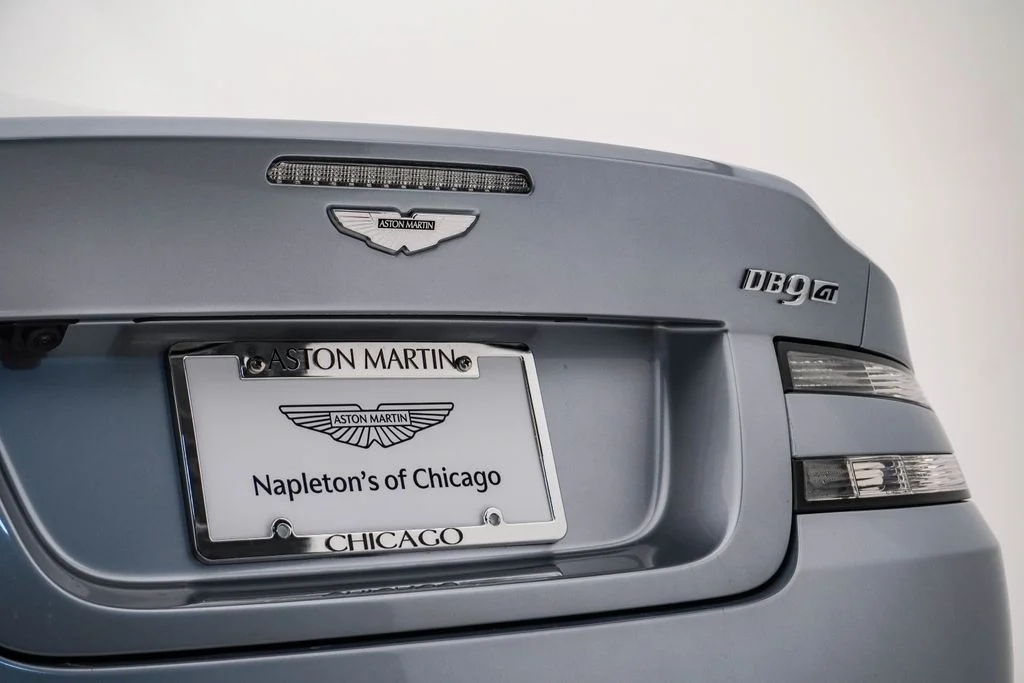 Used 2016 Skyfall Silver Aston Martin GT image 12