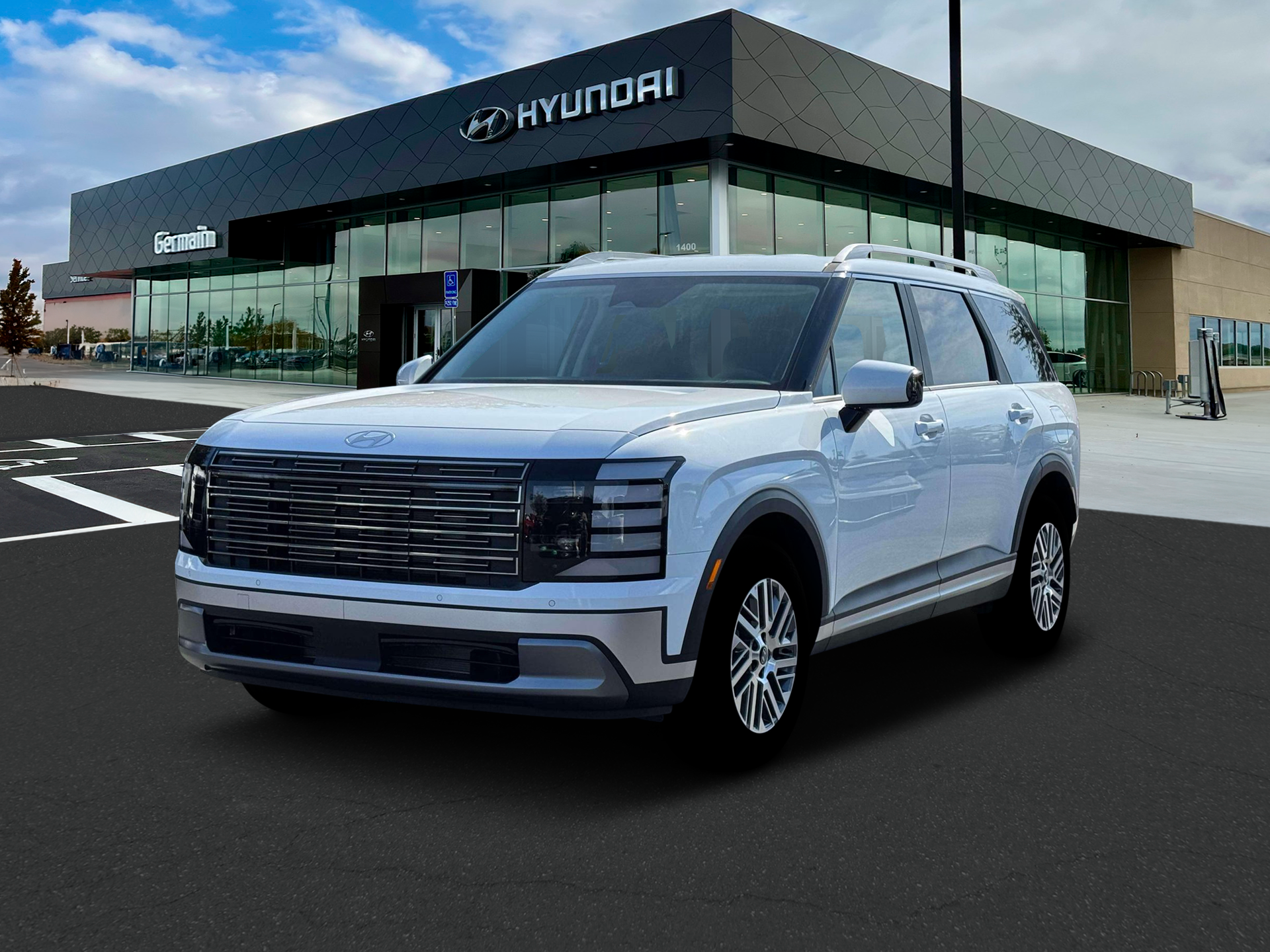 2026 Hyundai Palisade