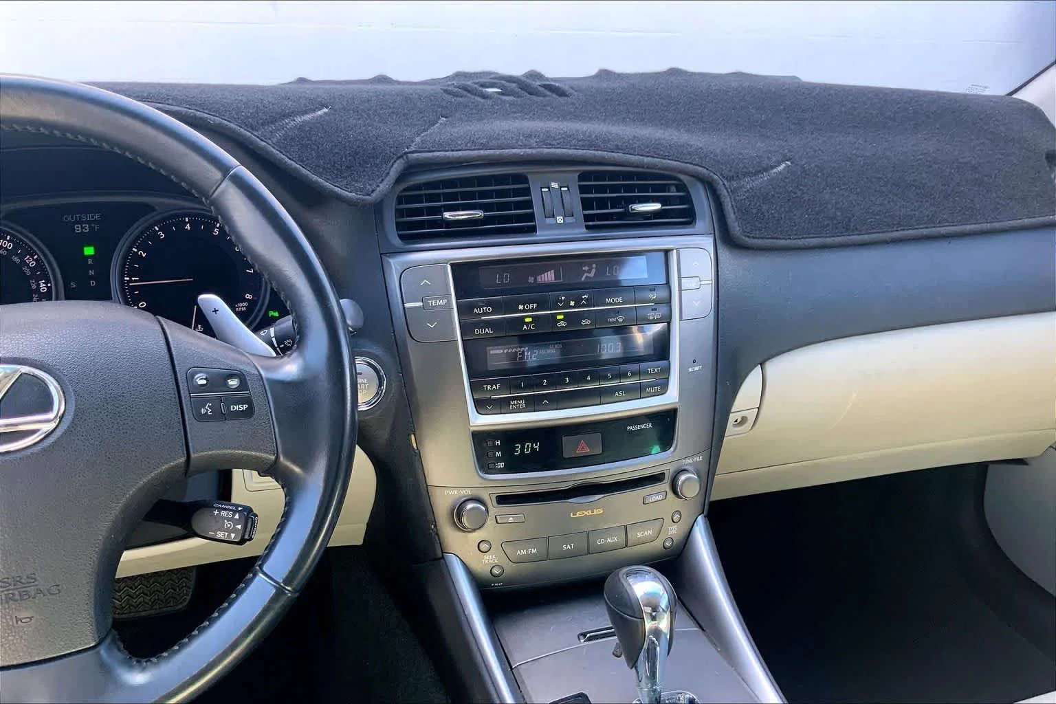 Used 2010 Sil/silver Lexus NA image 15