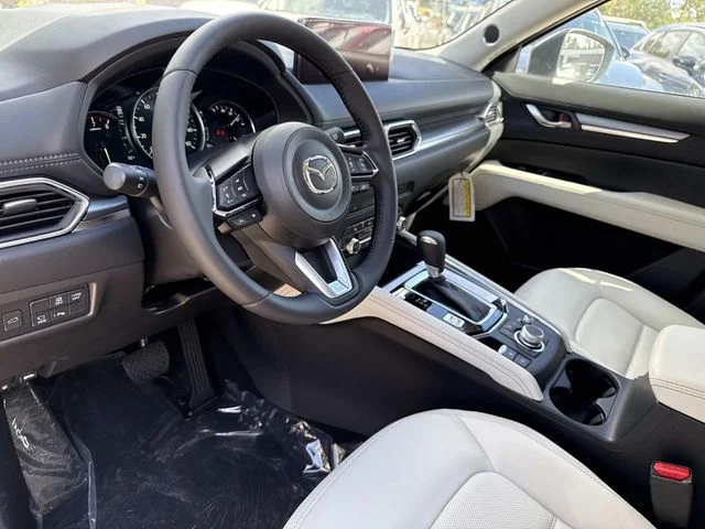 2025 Mazda CX-5 S Premium Plus package - Photo 21